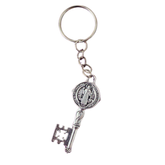 Llavero Llave de San Benito (apertura de caminos)