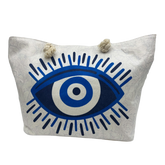 Bolso Amuleto Ojo Turco – Protección y Estilo 🧿