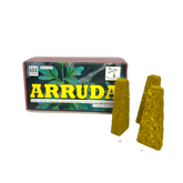 Conos de Incienso Ruda (Protección y Limpieza Energética)