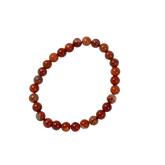 Pulsera de Jaspe Rojo (estabilidad y fuerza)