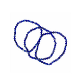 Pulsera mini Ojo Turco (defensa y vibraciones positivas) - El desván de Merlín