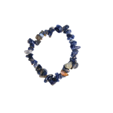 Pulsera Chip de Ojo de Tigre (Protección, Fuerza y Confianza)