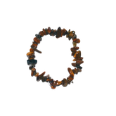 Pulsera Chip de Amatista (Calma, Intuición y Armonía Espiritual)