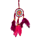 Atrapasueños Doble (Protección y Energía Positiva)