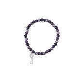 Pulsera Abrecaminos Llave de San Benito 4 mm (Protección y Apertura de Caminos)