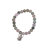 Pulsera Ángel de la Guarda 6 mm (Protección, Luz y Acompañamiento)