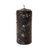 Large Candle Against Witchcraft and Love Spells (Total Protection and Energy Release)