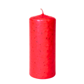 Velón Grande del Amor Verdadero y Atracción de Pareja (Unión, Apertura Emocional y Energía Amorosa)