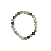 Pulsera de Fluorita (Protección y Claridad) - El desván de Merlín