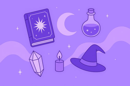 Descubre la Magia del Amuleto Nudo de Bruja y Transforma tu Energía