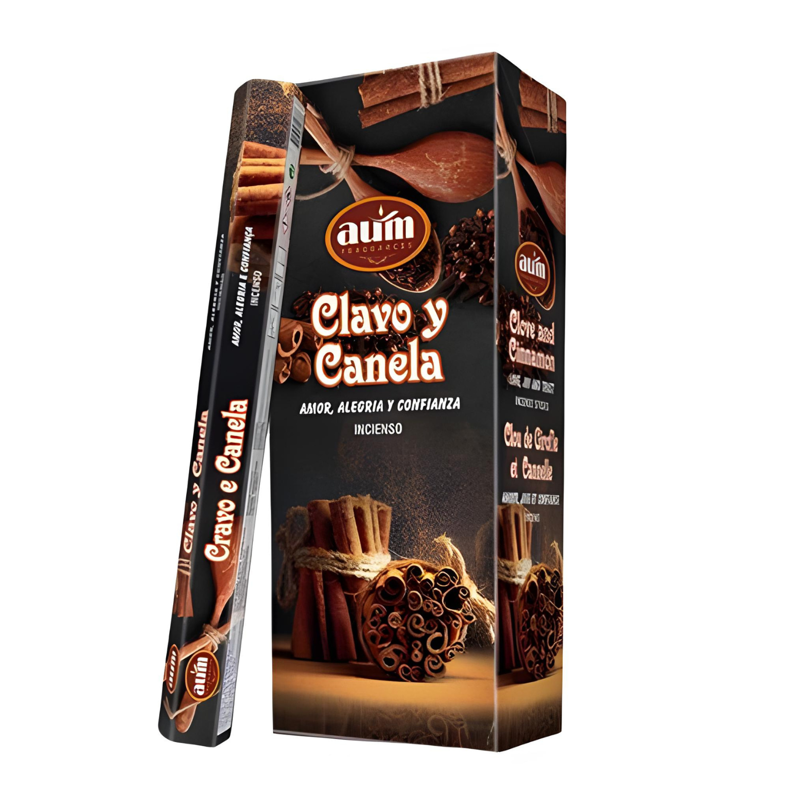 Incienso de Clavo y Canela