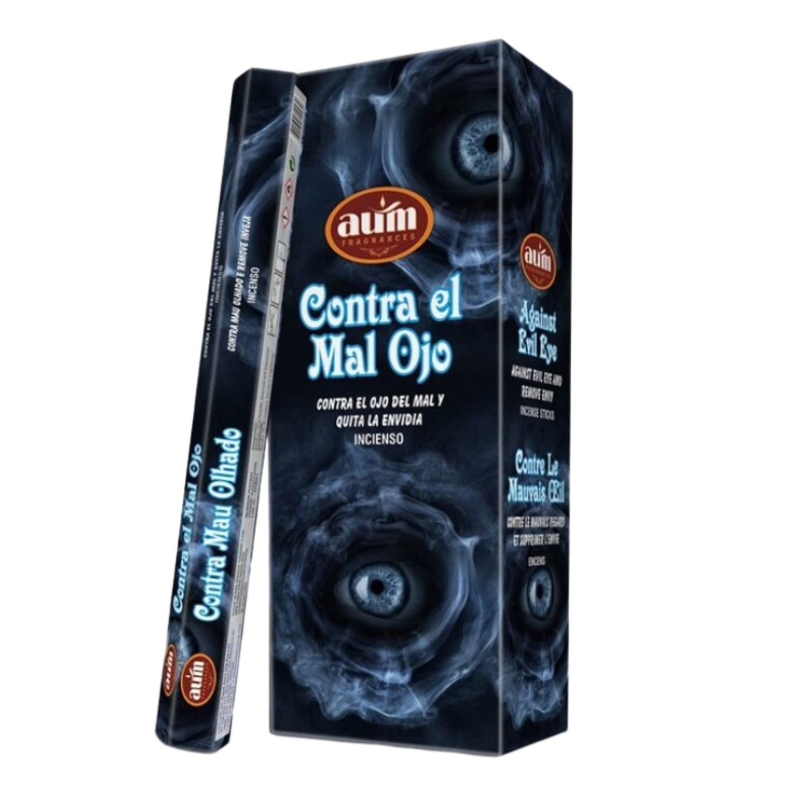 Incienso Contra el Mal de Ojo