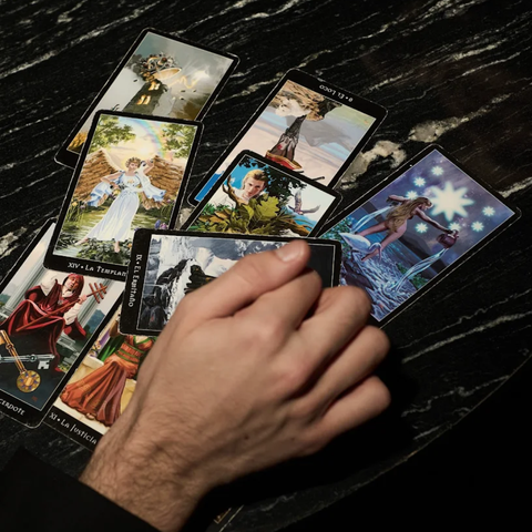 Lecturas de Tarot (audio)✨