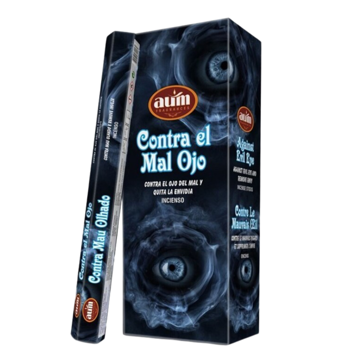 Incienso Contra el Mal de Ojo