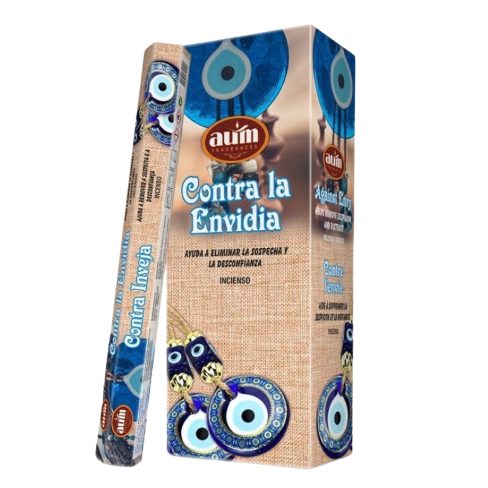 Incienso de Protección contra Envidias