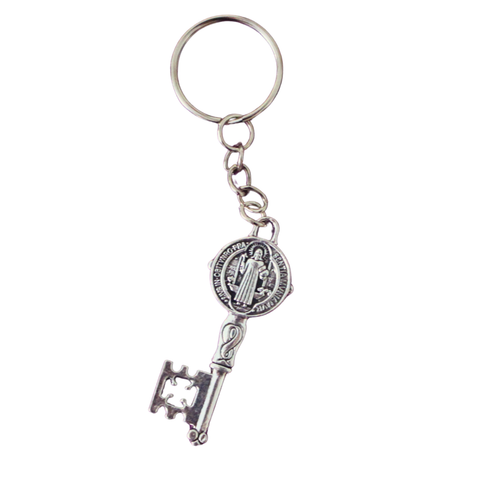 Llavero Llave de San Benito (apertura de caminos)