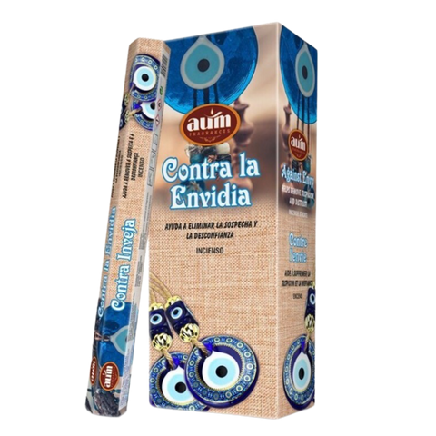 Incienso de Protección contra Envidias
