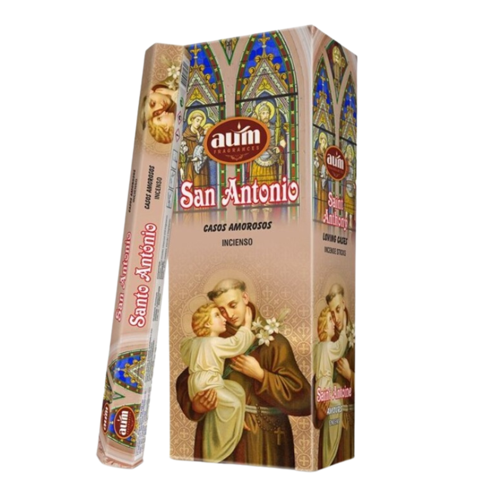 Incienso de San Antonio