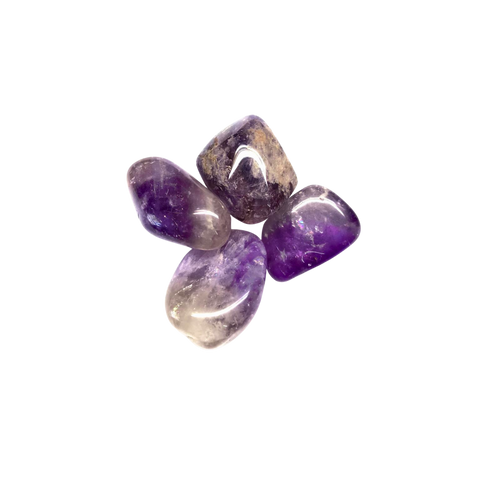 Amatista Pulida (Paz Interior, Intuición y Transmutación)