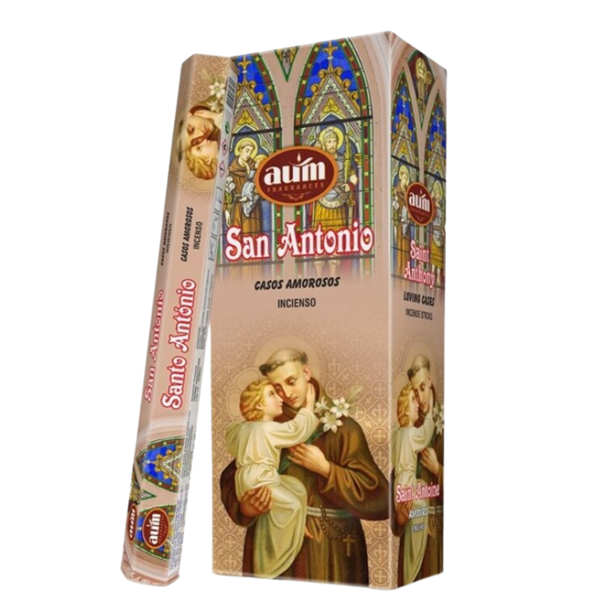 Incienso de San Antonio
