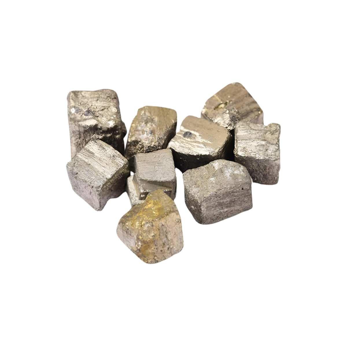 Pirita Natural (Prosperidad, Fuerza y Protección)