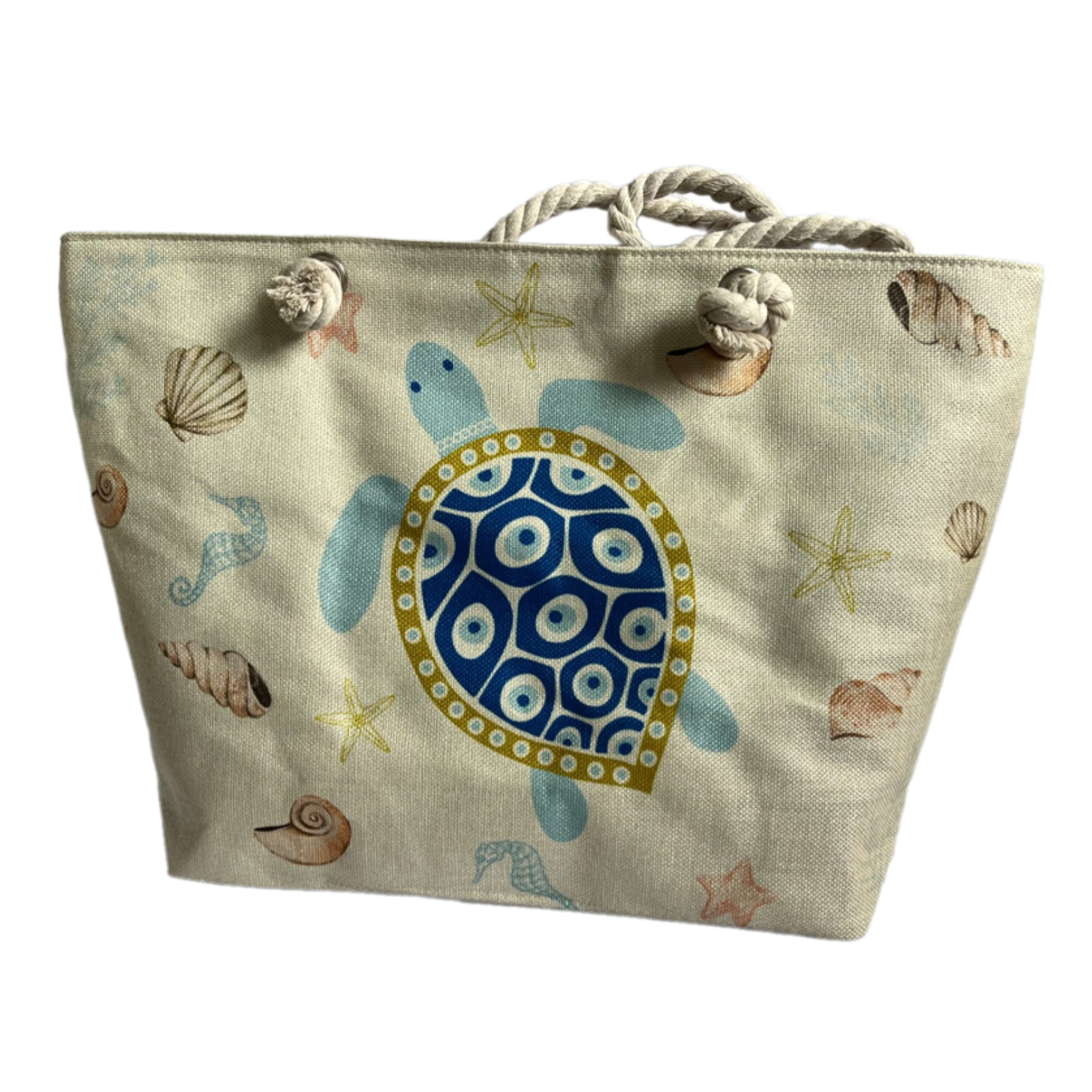 Bolso Amuleto Ojo Turco – Protección y Estilo 🧿