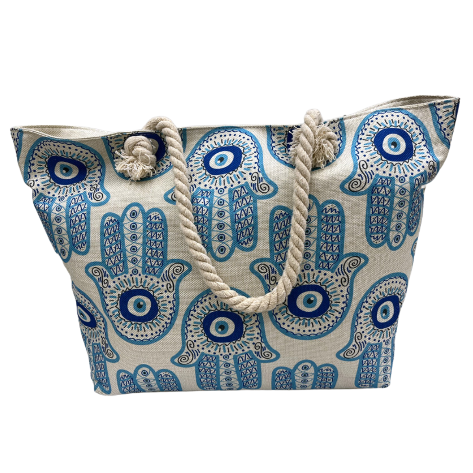 Bolso Amuleto Ojo Turco – Protección y Estilo 🧿