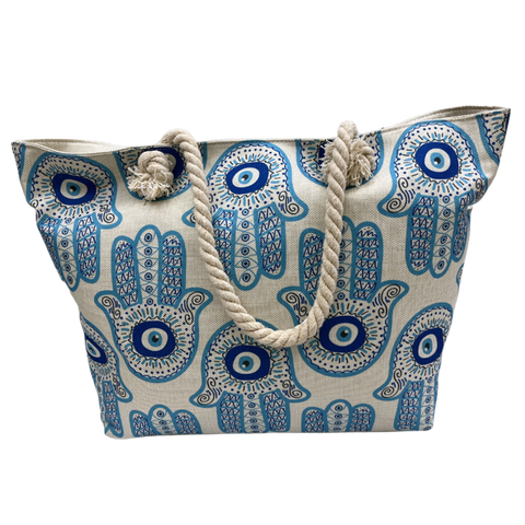 Bolso Amuleto Ojo Turco – Protección y Estilo 🧿