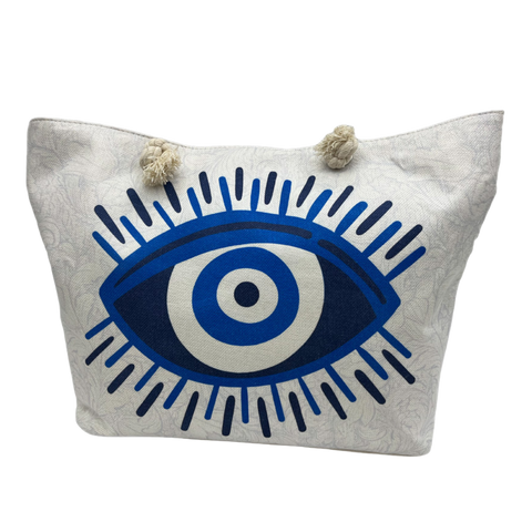 Bolso Amuleto Ojo Turco – Protección y Estilo 🧿