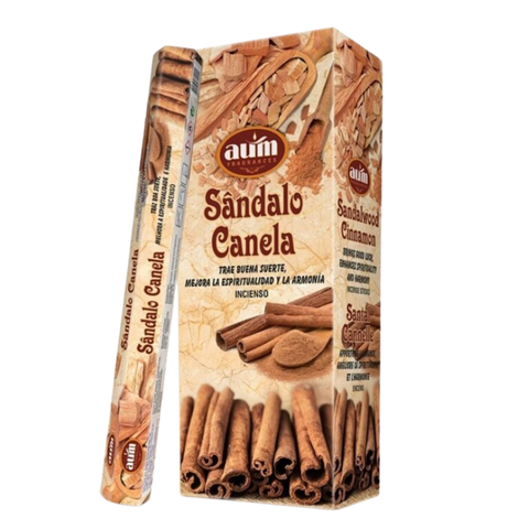 Incienso Sándalo y Canela