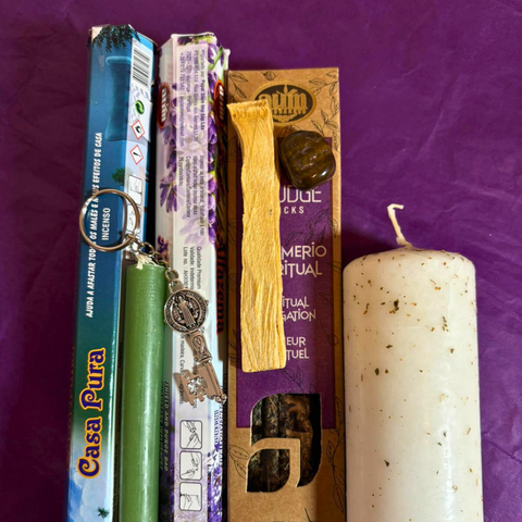 Pack preparado para sobrevivir a Mercurio Retrógrado