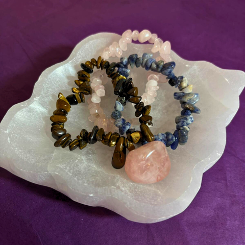 Pack de Pulseras Energéticas para sobrevivir a Mercurio Retrógrado