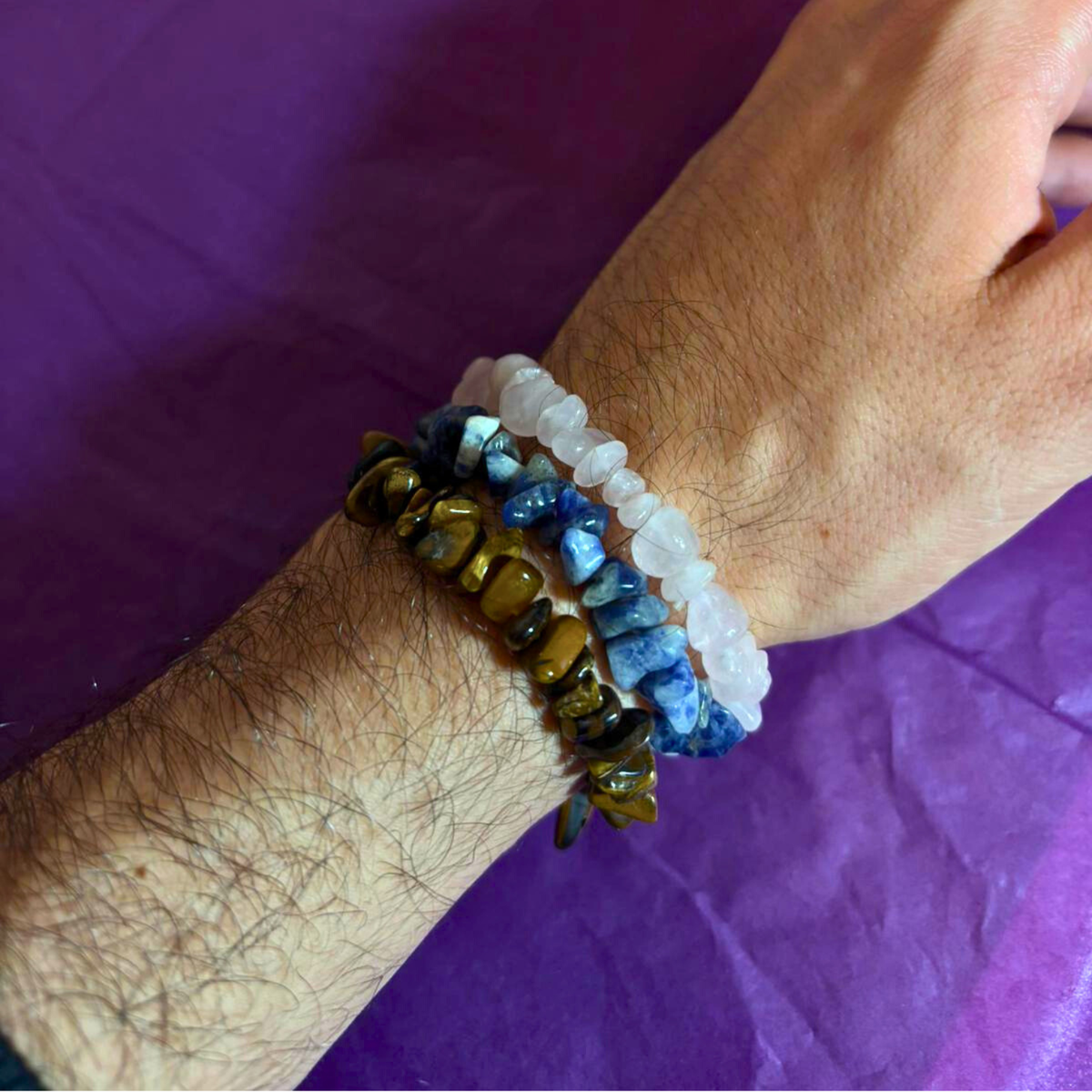 Pack de Pulseras Energéticas para sobrevivir a Mercurio Retrógrado