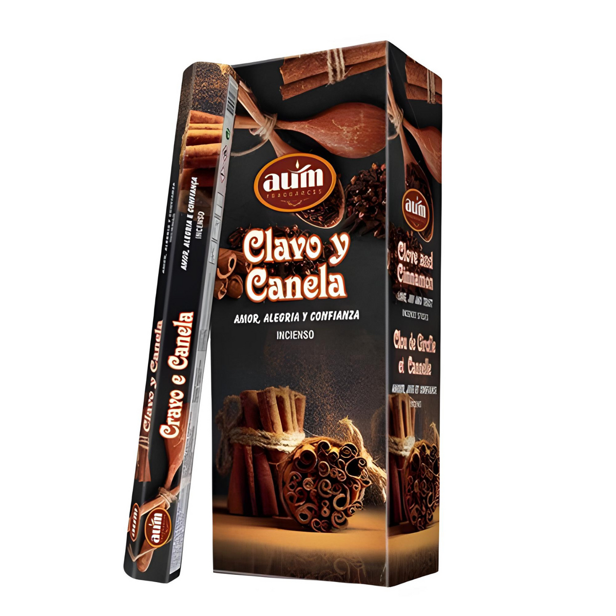 Incienso de Clavo y Canela