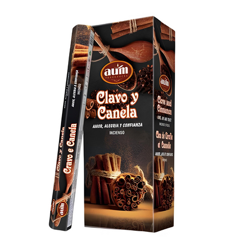 Incienso de Clavo y Canela