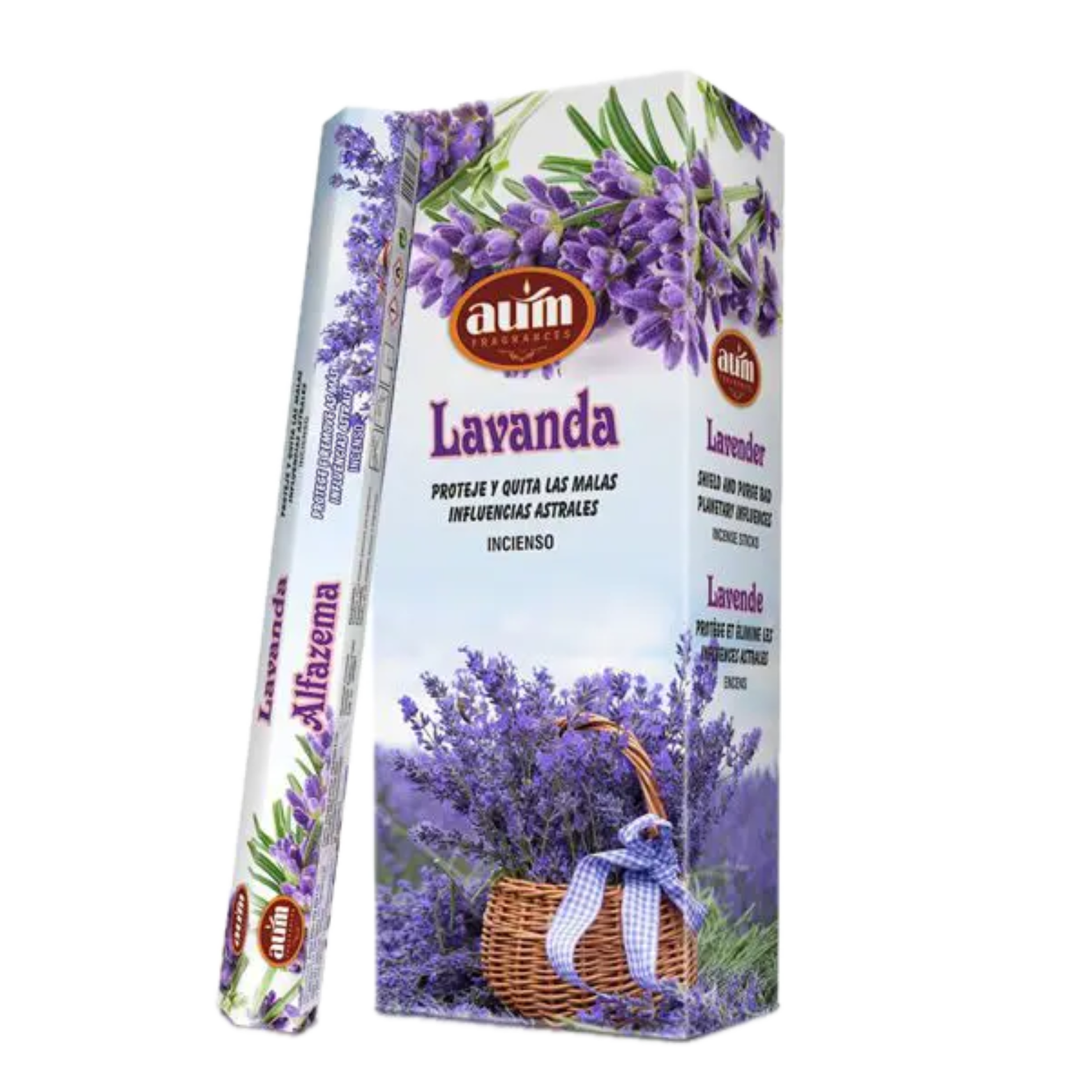 Incienso de Lavanda