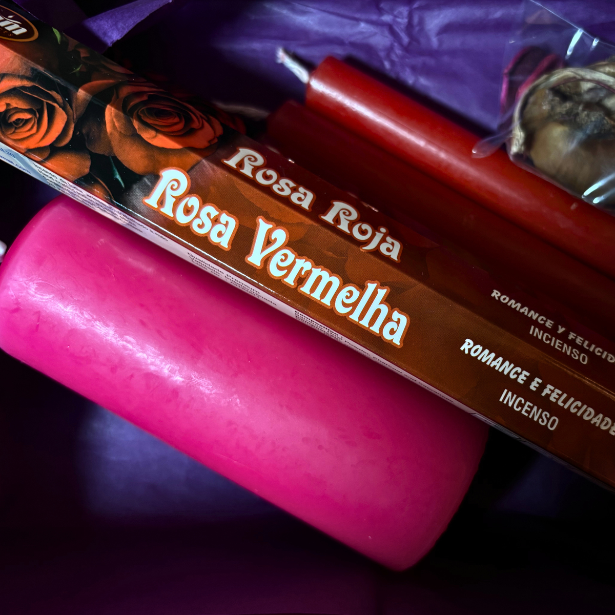 Pack Amor Total: Atracción y Armonía