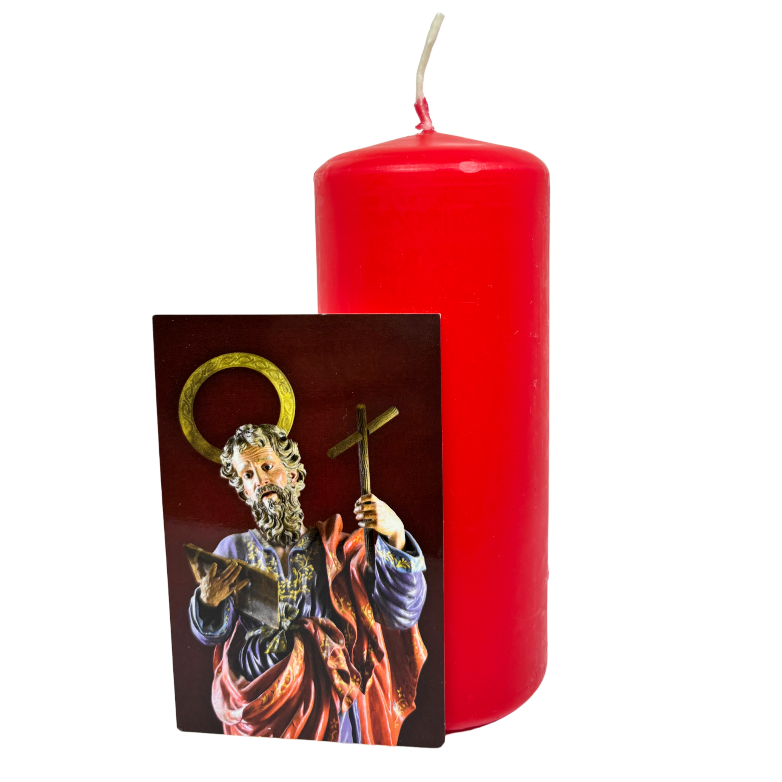 Velón de San Judas Tadeo