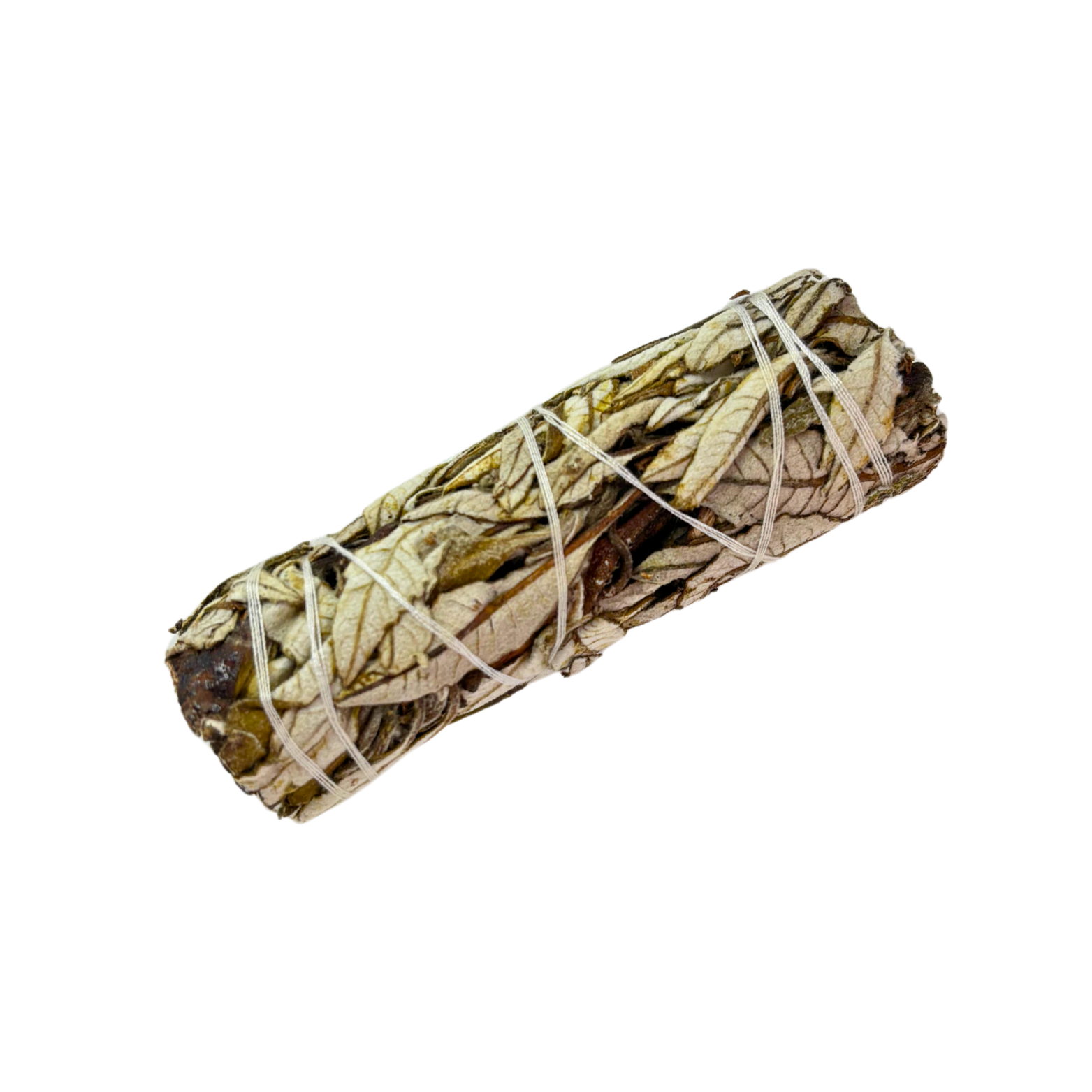 Sahumerio de Hierba Sagrada Blanca