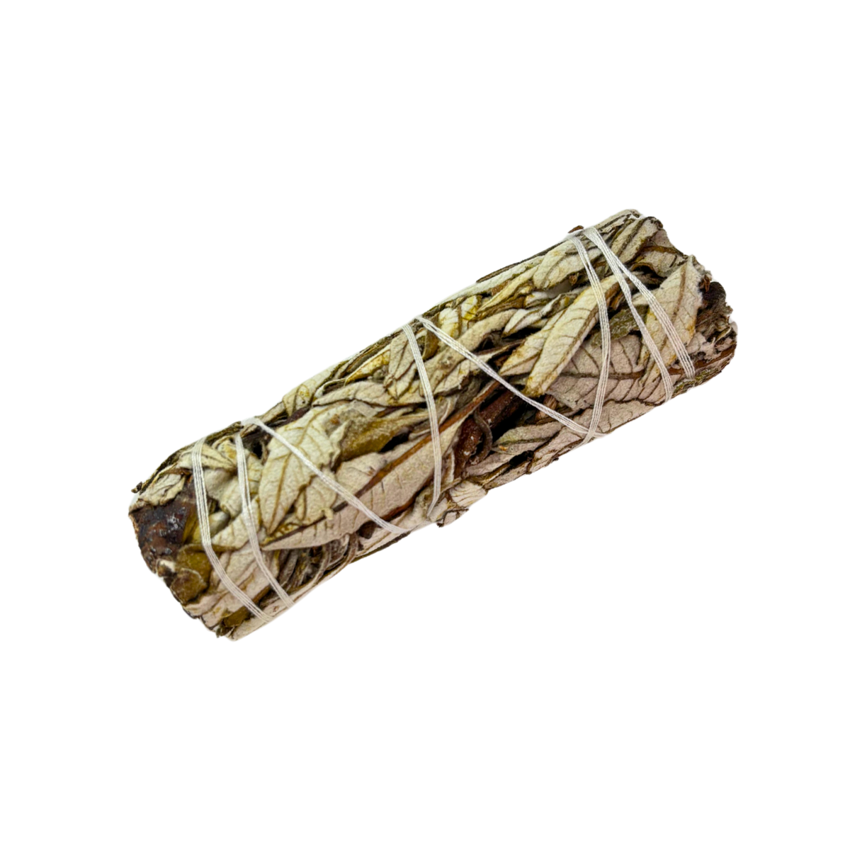 Sahumerio de Hierba Sagrada Blanca