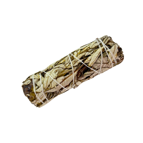 Sahumerio de Hierba Sagrada Blanca