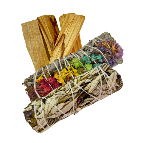 Sahumerio de Palo Santo