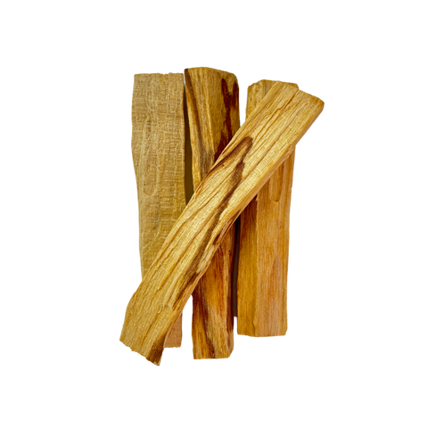 Sahumerio de Palo Santo