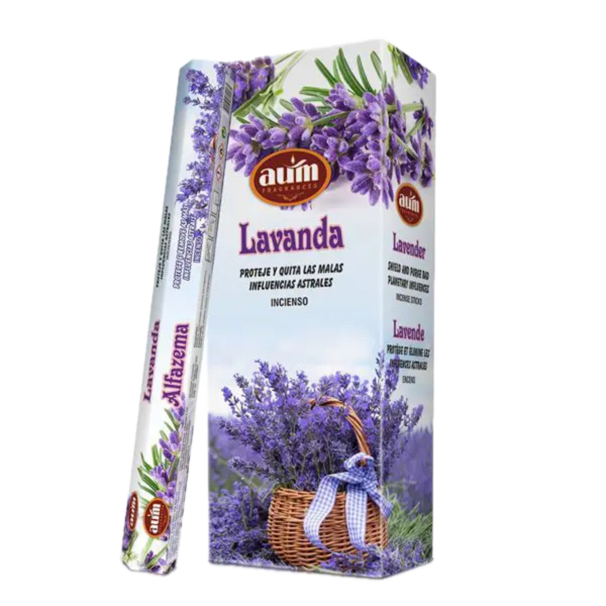 Incienso de Lavanda