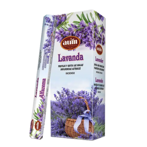 Incienso de Lavanda