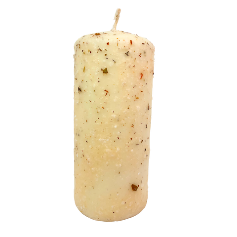 Velón Grande de Hierbas y Sal - El desván de Merlín