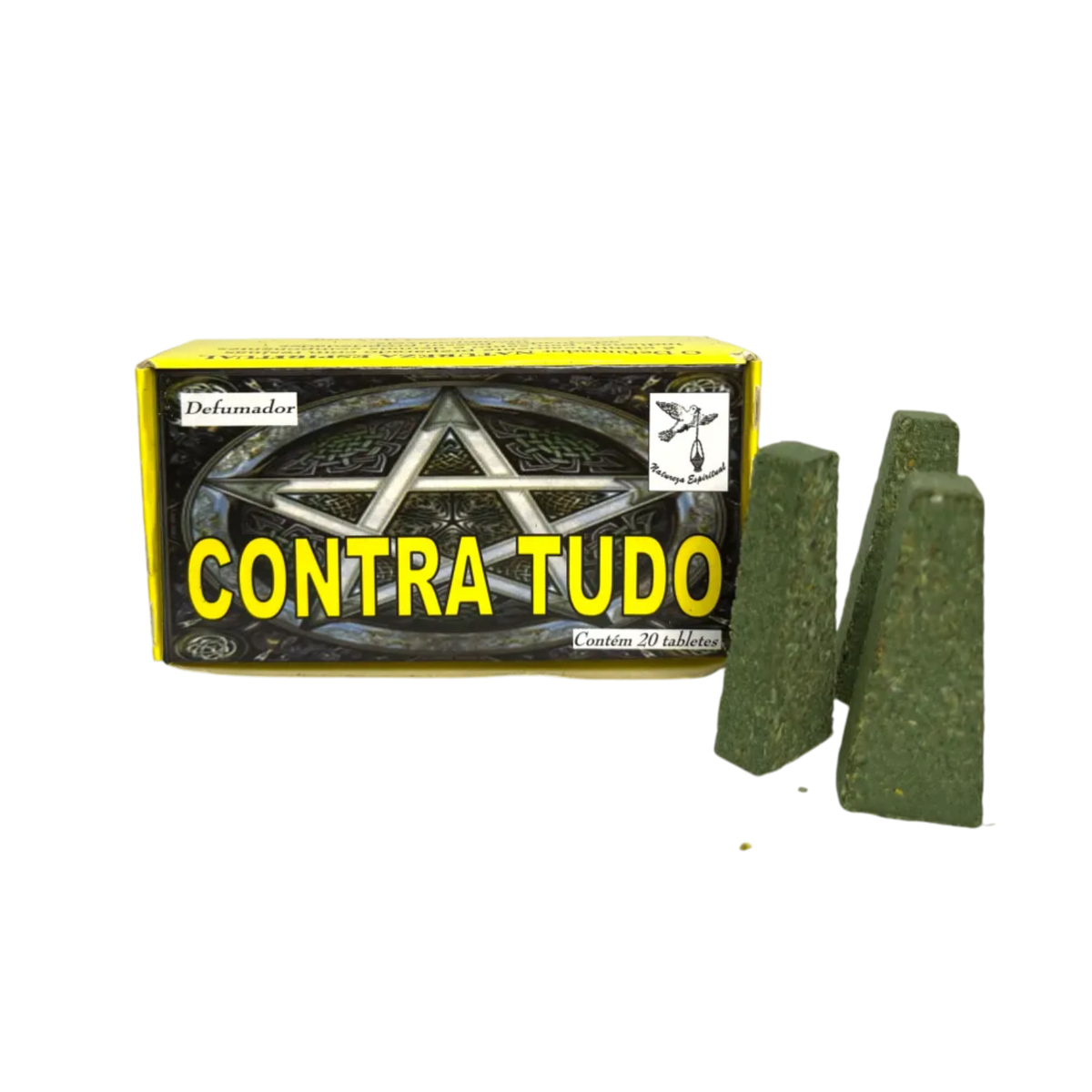 Conos de Incienso Contra Todo Mal (Brujería y Malas Energías)