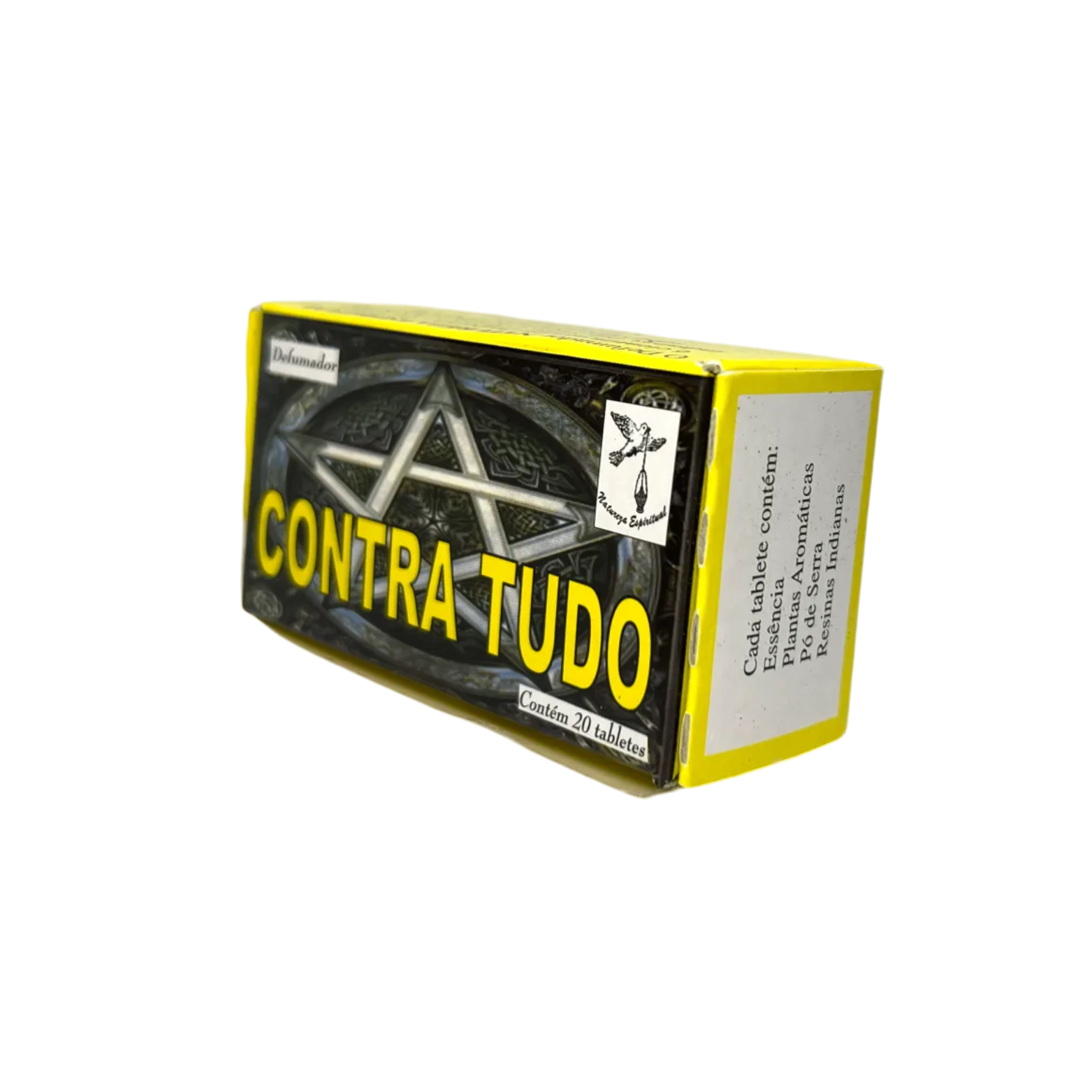 Conos de Incienso Contra Todo Mal (Brujería y Malas Energías)