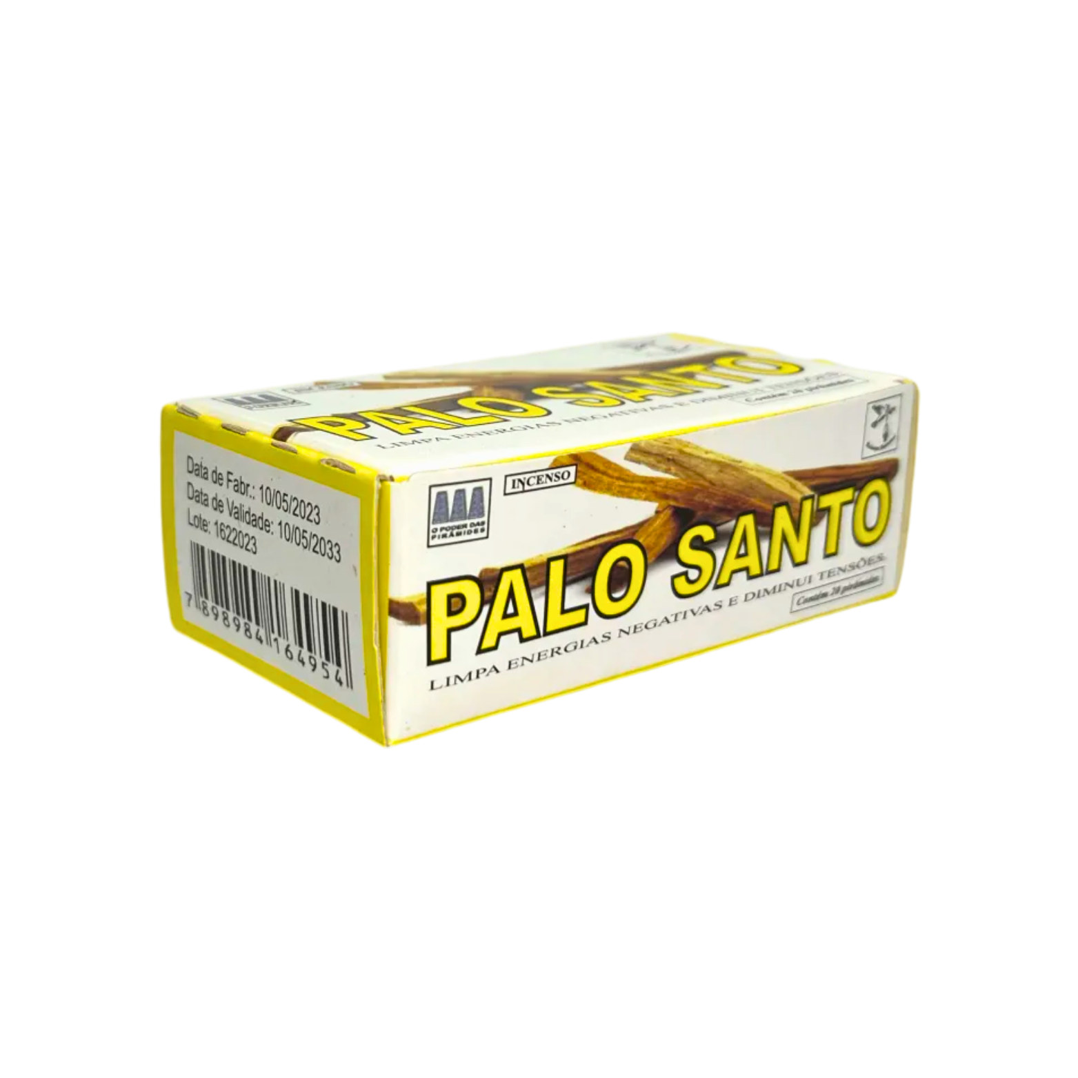 Conos de Incienso Palo santo (Limpieza y Protección)