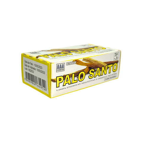 Conos de Incienso Palo santo (Limpieza y Protección)